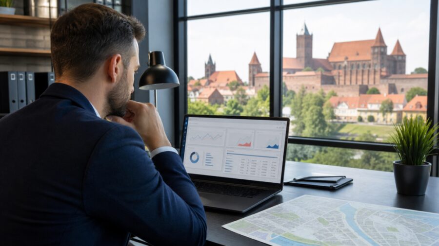 Google Ads Malbork - RankHero