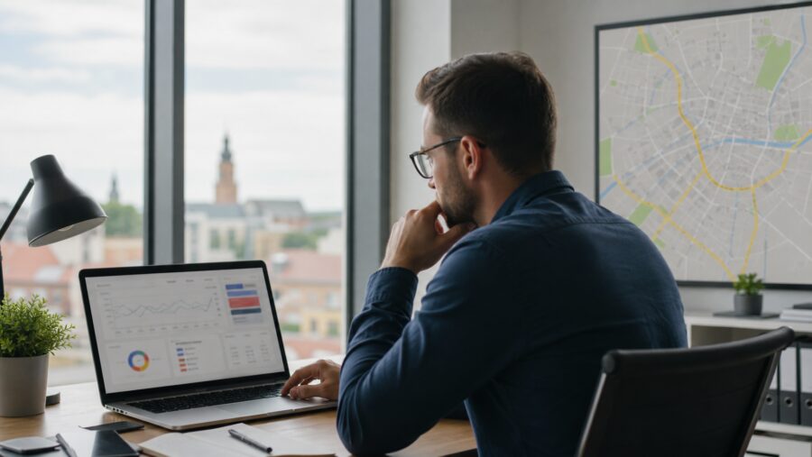 Google Ads Miechów - RankHero