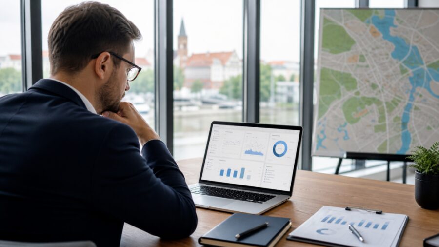 Google Ads Mikołajki - RankHero