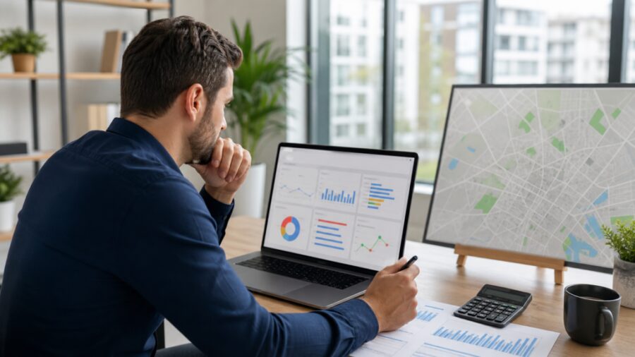 Google Ads Mińsk Mazowiecki - RankHero