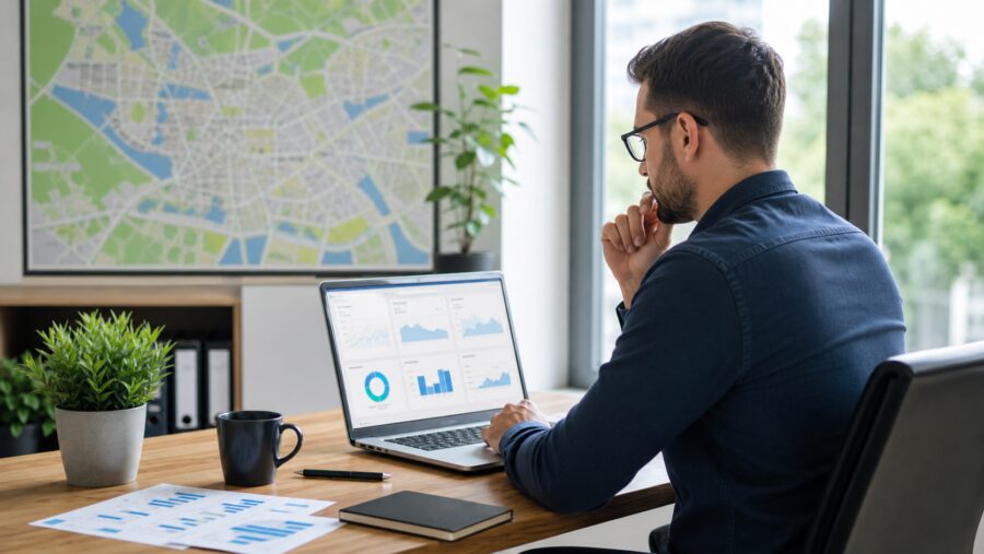 Google Ads Mirosławiec - RankHero
