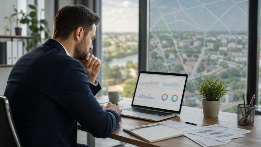 Google Ads Młynary - RankHero