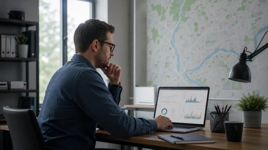 Google Ads Nowe Miasteczko - RankHero
