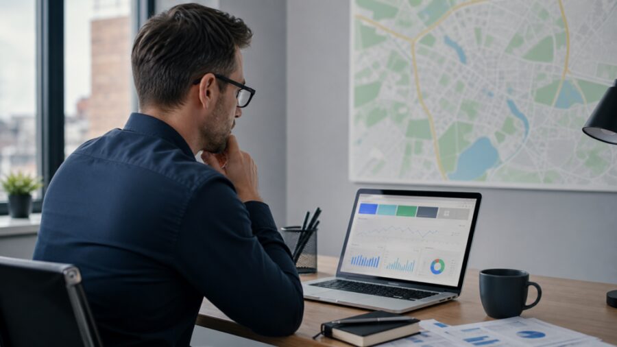 Google Ads Nowe Miasto Lubawskie - RankHero
