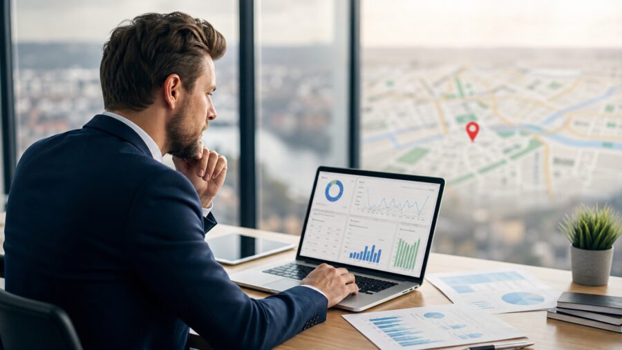 Google Ads Nowe Miasto - RankHero