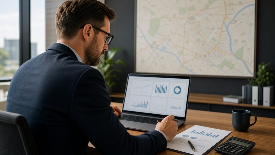 Google Ads Nowy Staw - RankHero