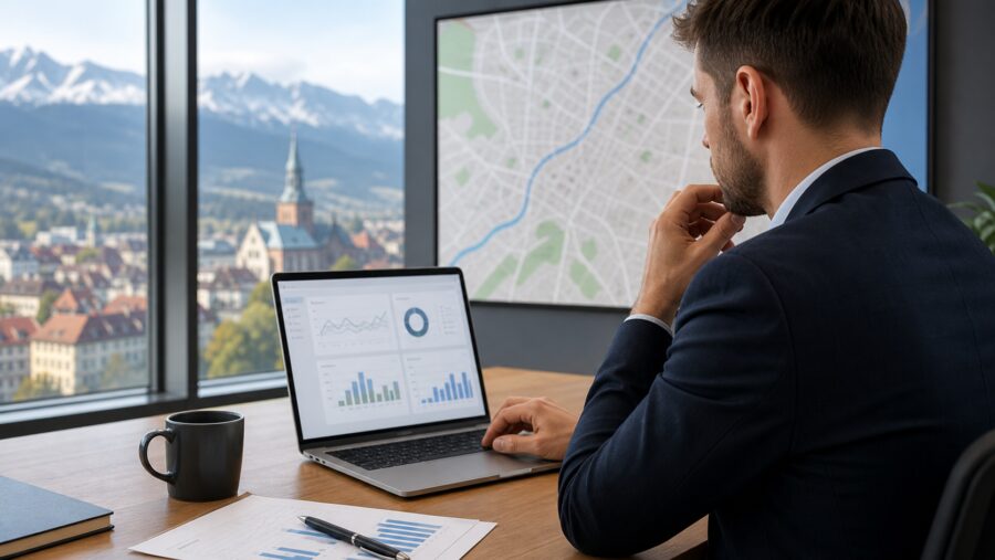 Google Ads Nowy Targ - RankHero