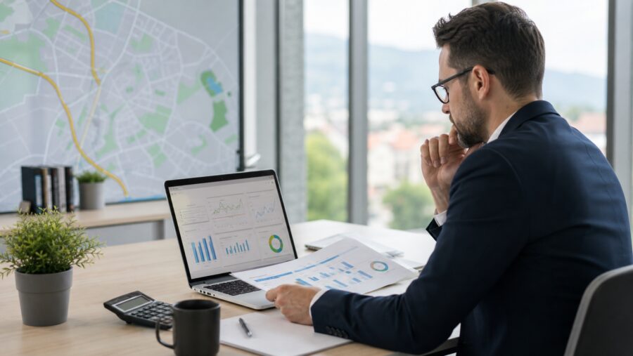 Google Ads Nowy Wiśnicz - RankHero