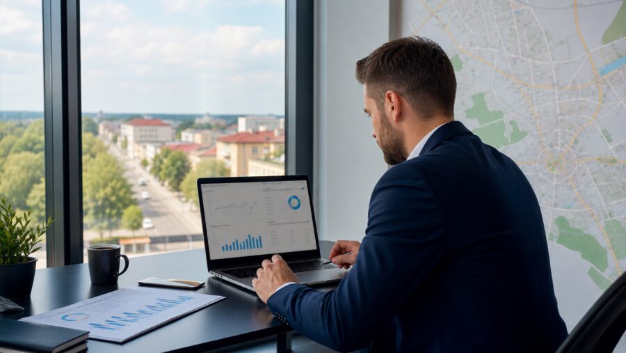 Google Ads Oleszyce - RankHero