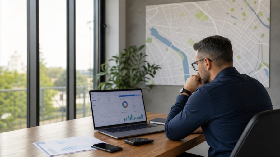 Google Ads Ostrołęka - RankHero