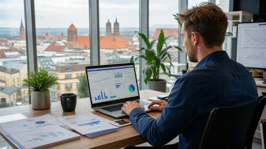 Google Ads Poznań - RankHero