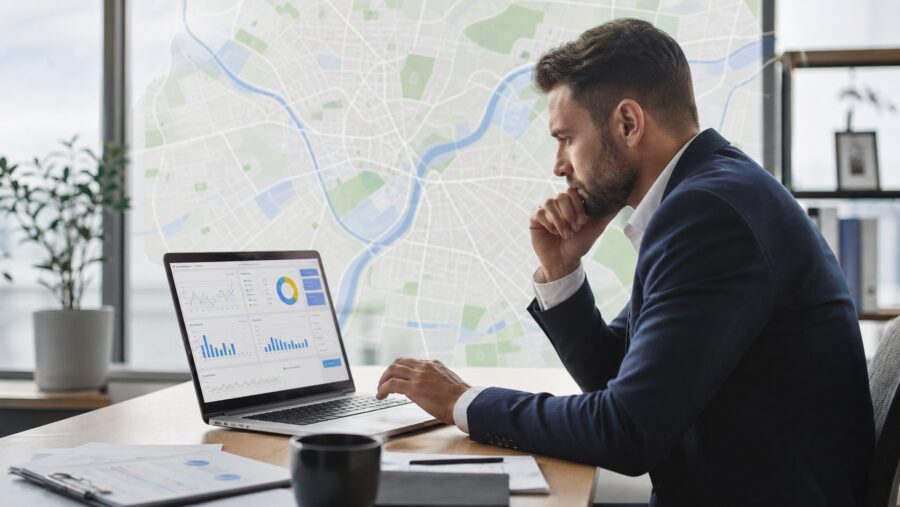 Google Ads Proszowice - RankHero
