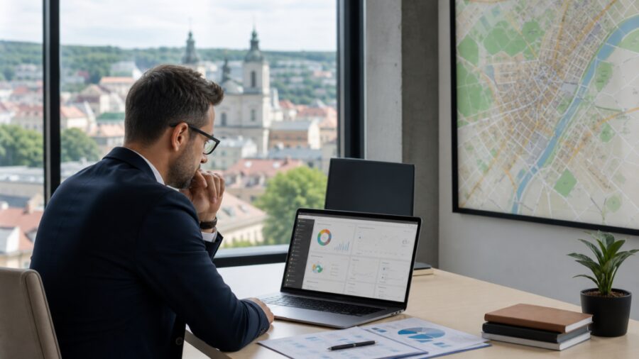 Google Ads Przemyśl - RankHero
