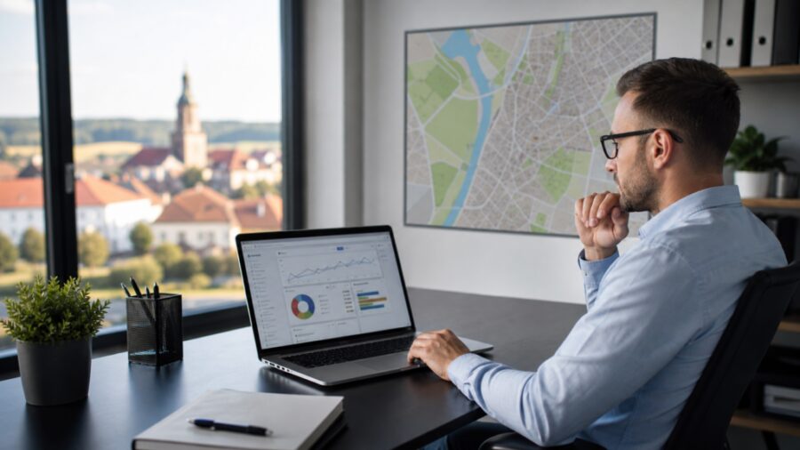 Google Ads Radzyń Chełmiński - RankHero