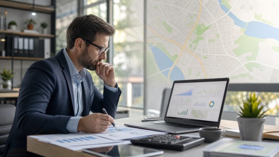 Google Ads Solec Kujawski - RankHero
