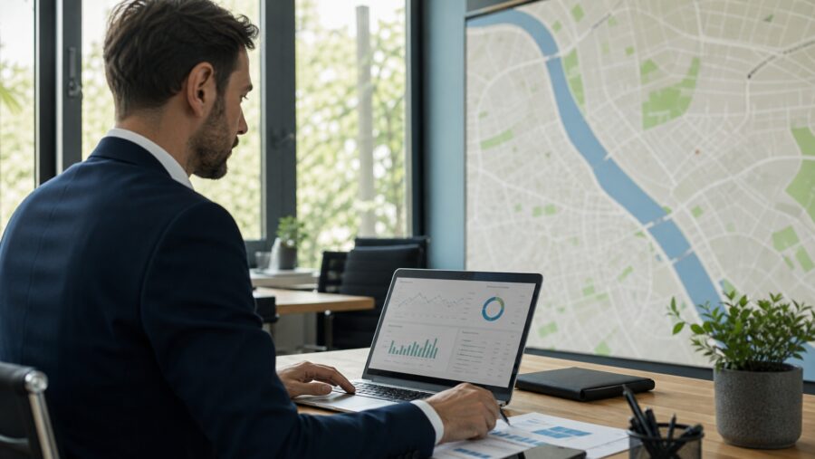 Google Ads Solec nad Wisłą - RankHero
