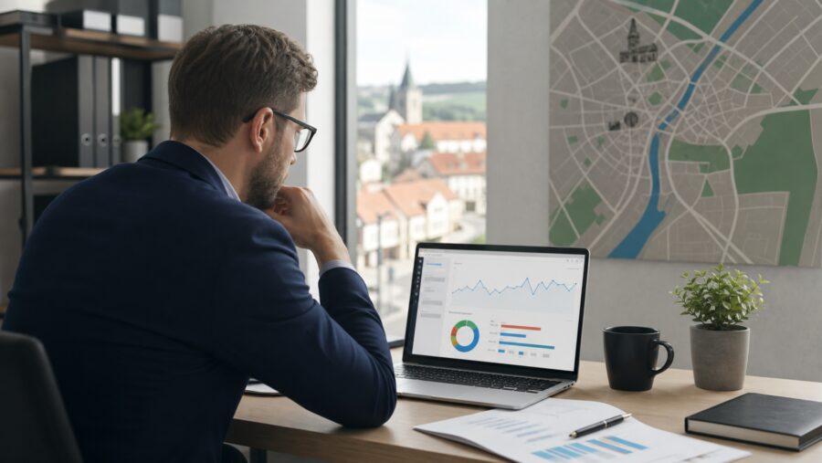 Google Ads Szydłów - RankHero