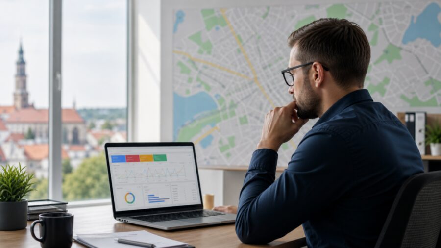 Google Ads Trzebnica - RankHero