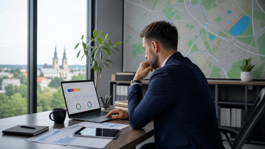 Google Ads Trzemeszno - RankHero