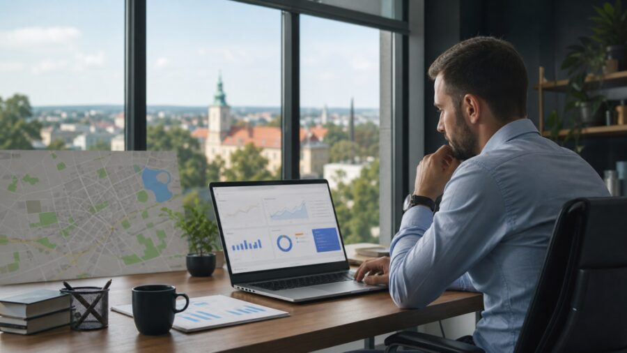 Google Ads Wieluń - RankHero