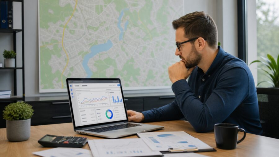 Google Ads Wleń - RankHero
