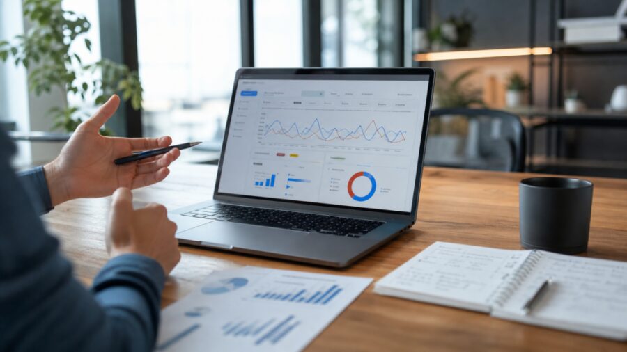 Google Ads wydaje budżet, ale nie ma leadów – co sprawdzić i jak to naprawić? - RankHero