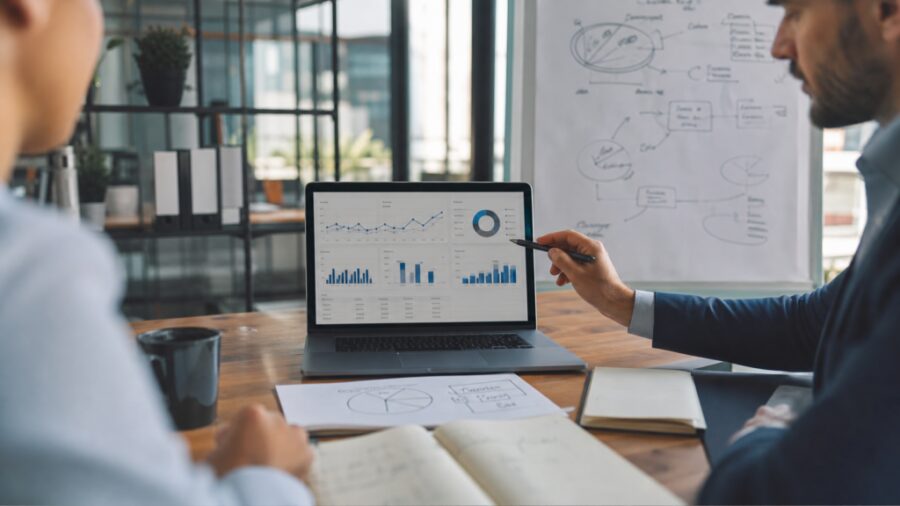 Google Ads wydaje budżet, ale nie ma leadów w Performance Max – co sprawdzić i jak to naprawić? - RankHero