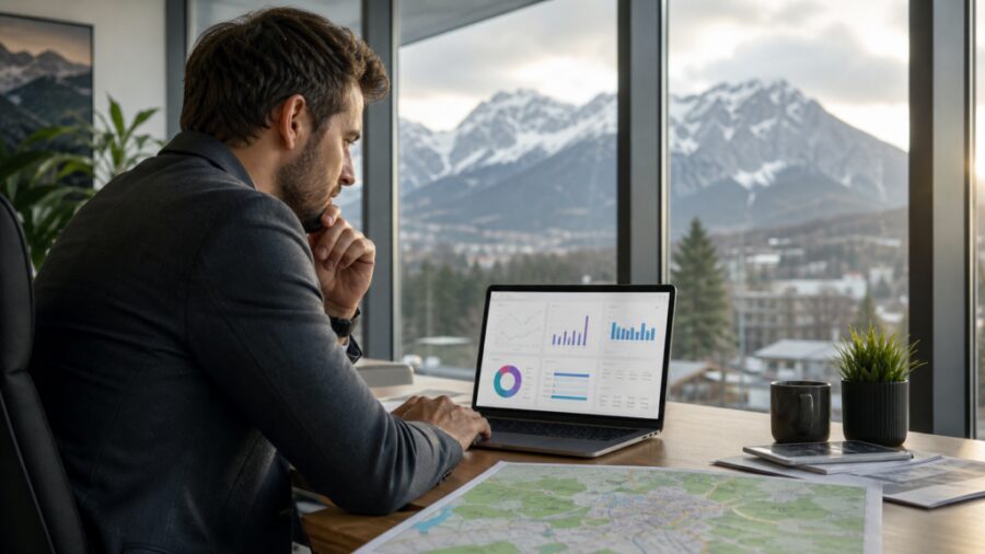 Google Ads Zakopane - RankHero