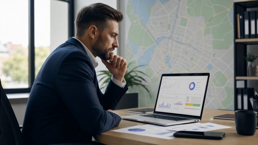Google Ads Żmigród - RankHero