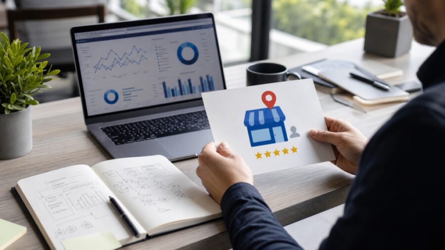 Google Business Profile - RankHero