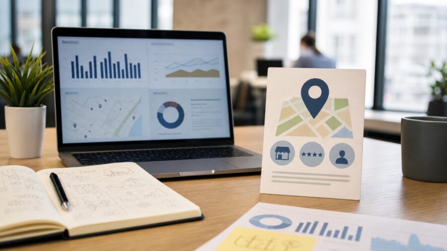 Google Maps - RankHero