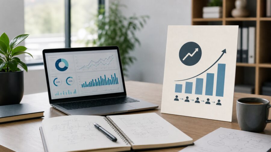 Growth marketing - RankHero