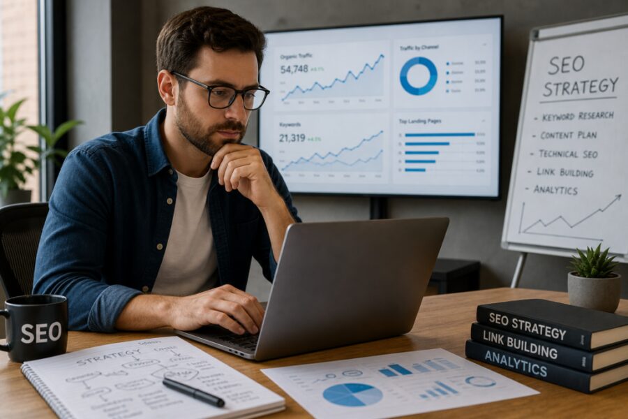 Ile kosztuje freelancer SEO i od czego zależy miesięczny budżet? - RankHero