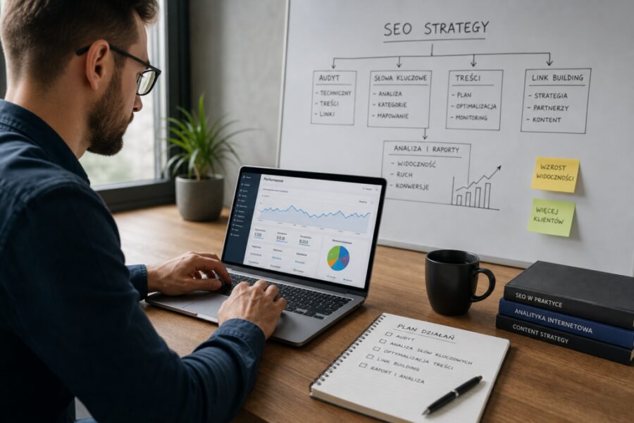 Jak wygląda współpraca z freelancerem SEO krok po kroku? - RankHero