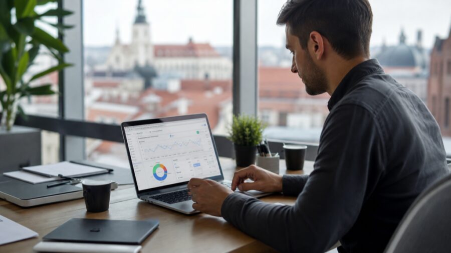 Konsultacje Google Ads - RankHero