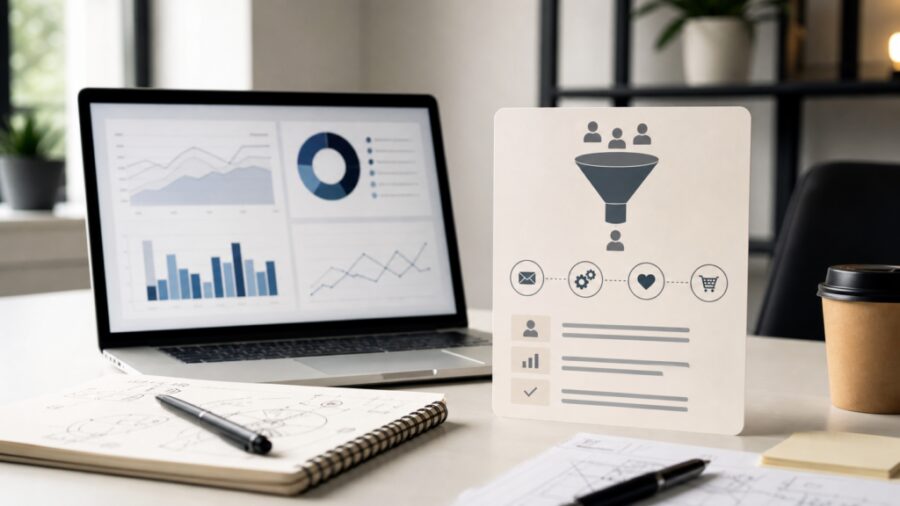 Lead nurturing - RankHero