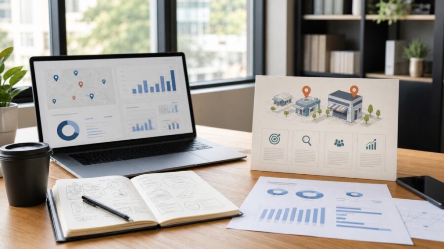 Local SEO - RankHero