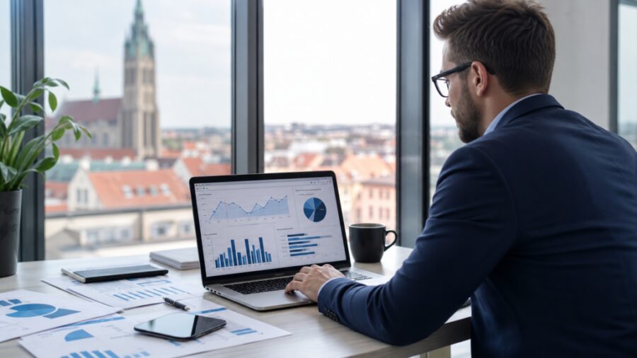 Marketing dla firm produkcyjnych - RankHero