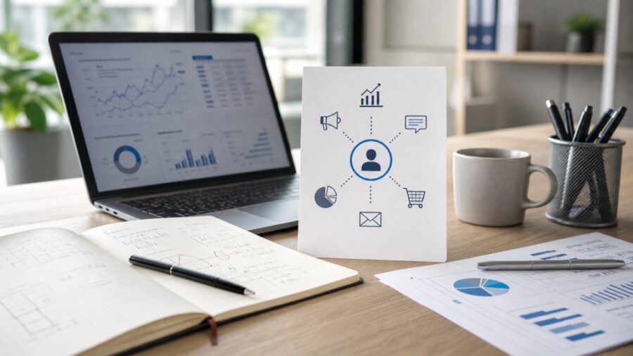 Marketing internetowy - RankHero