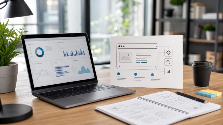 On-page SEO - RankHero