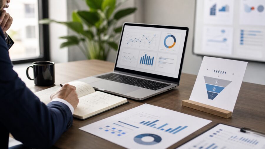 Performance marketing - RankHero