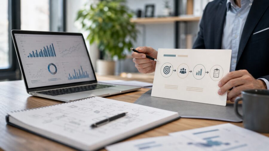 Plan marketingowy - RankHero