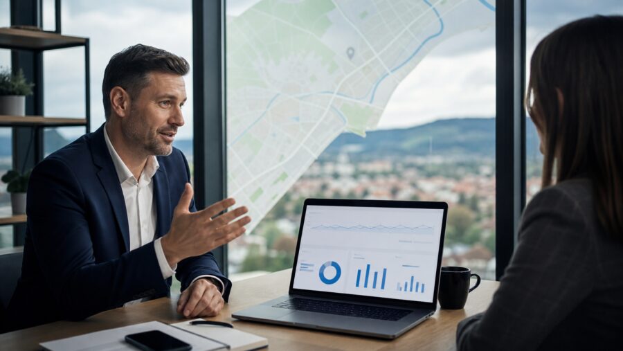 Pozycjonowanie Skoczów - RankHero