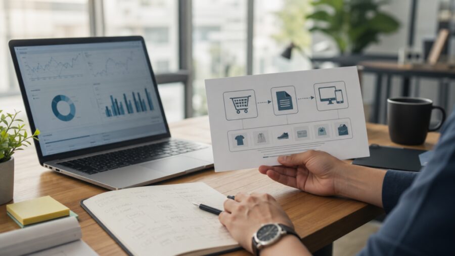 Product feed - RankHero