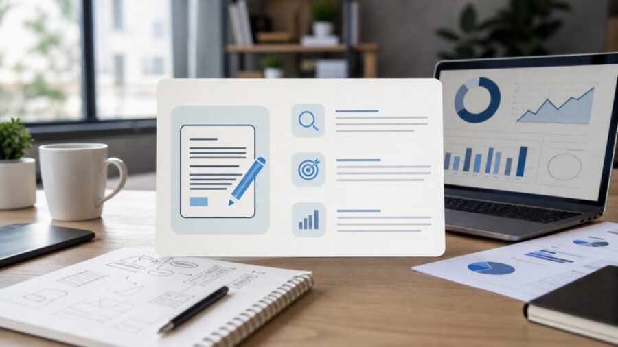 SEO copywriting - RankHero