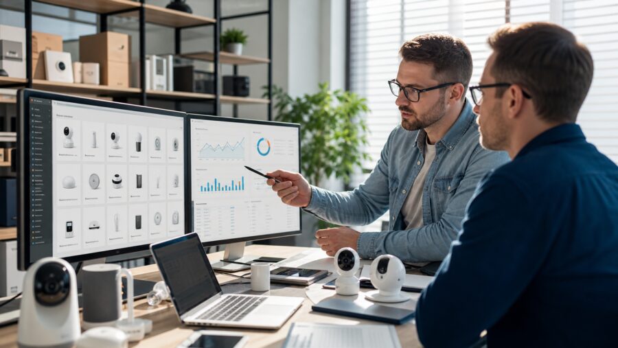 SEO dla sklepów smart home - RankHero