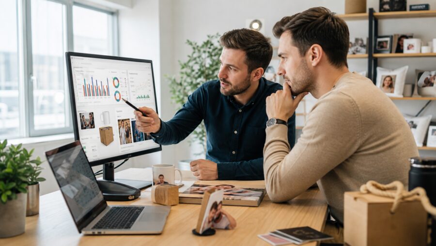 SEO dla sklepów z produktami personalizowanymi - RankHero