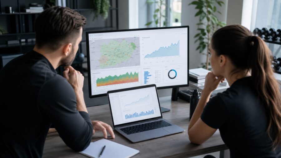 SEO dla trenerów personalnych - RankHero