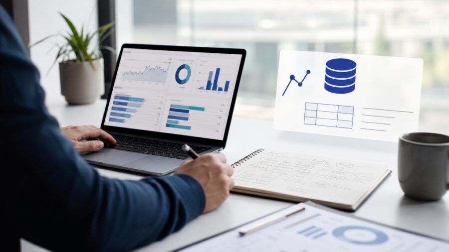 SQL - RankHero