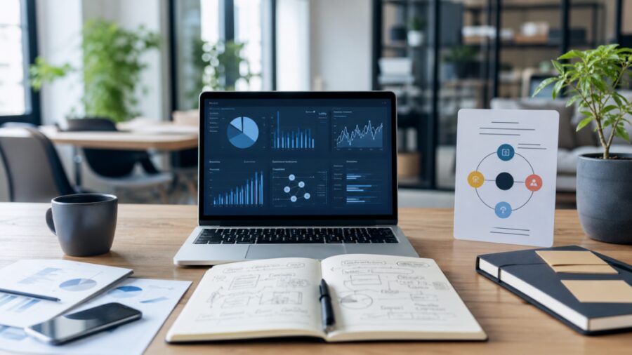 Strategia marketingowa - RankHero